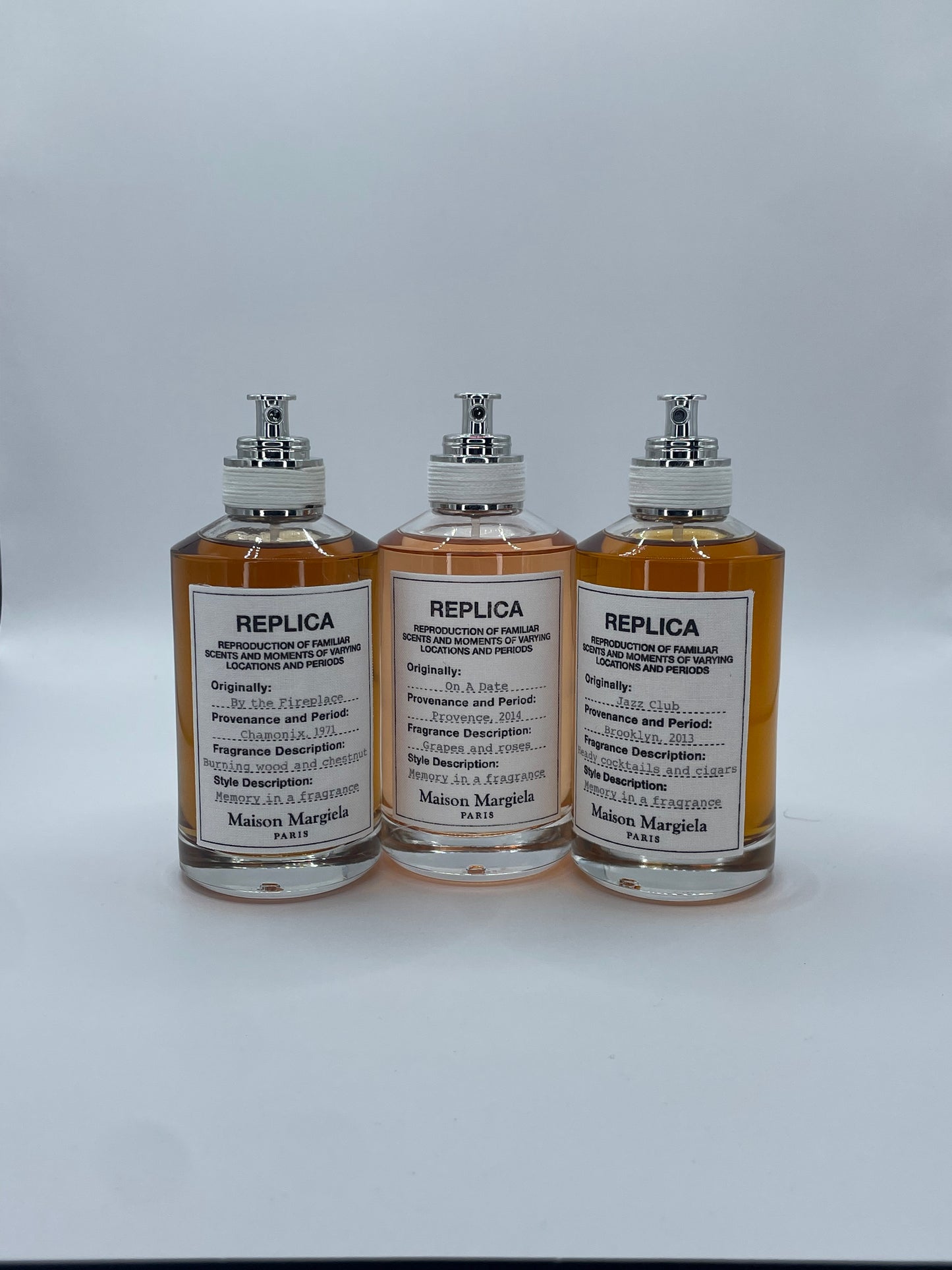 Maison Margiela Discovery Set