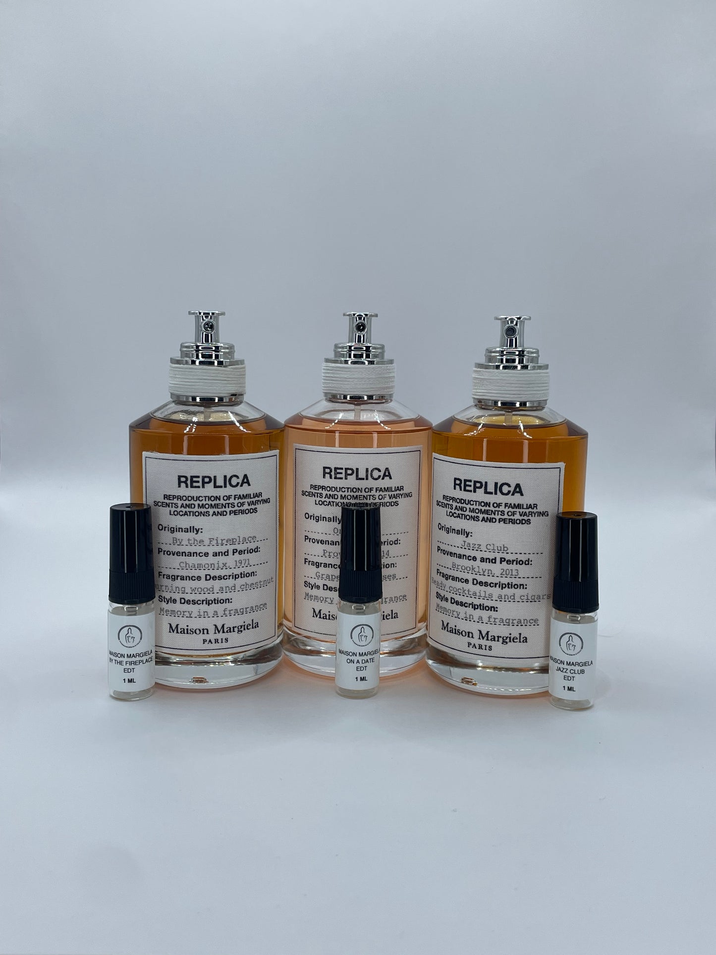 Maison Margiela Discovery Set
