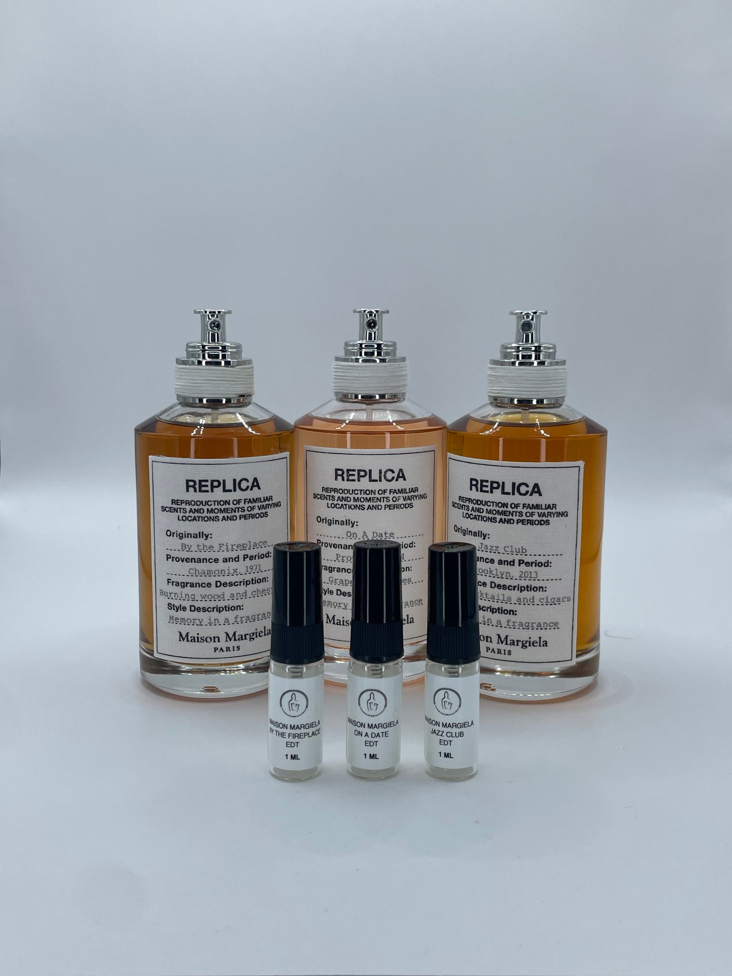 Maison Margiela Discovery Set