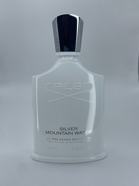 Creed Silver Mountain Water