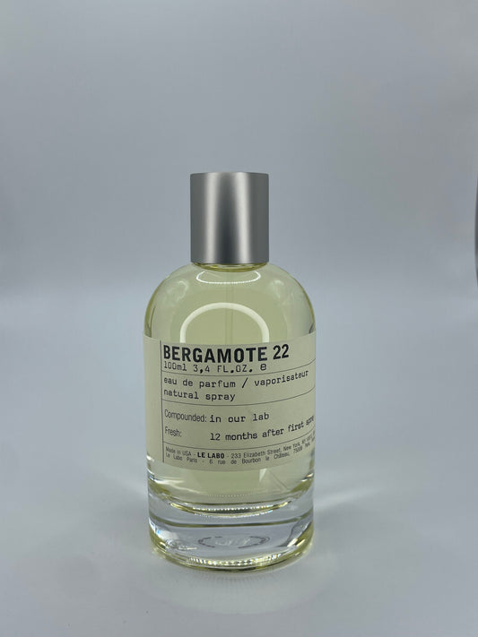 Le Labo Bergamote 22