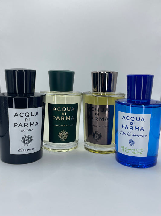 Acqua Di Parma Discovery Set